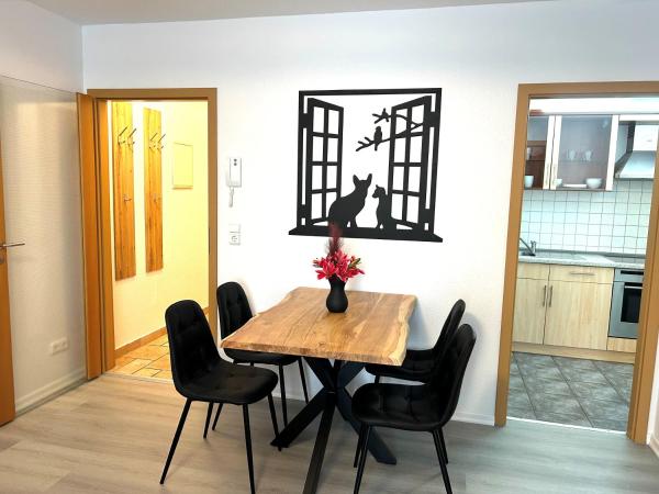 Park-Residenz Isernhagen : photo 1 de la chambre appartement 2 chambres avec balcon