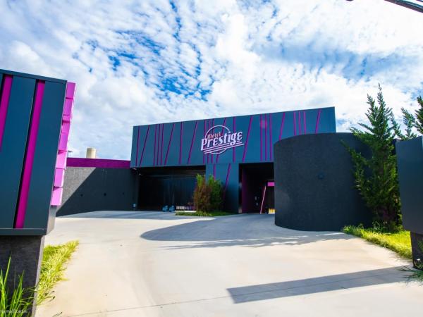 Prestige Motel : photo 2 de la chambre suite