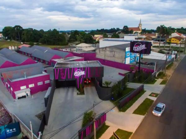 Prestige Motel : photo 10 de la chambre suite