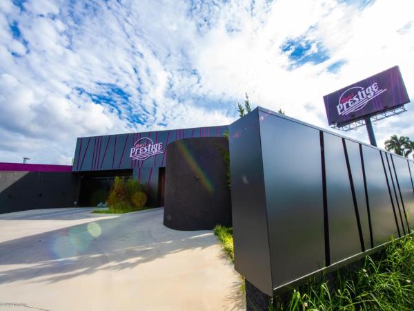 Prestige Motel 2 : photo 5 de la chambre suite deluxe