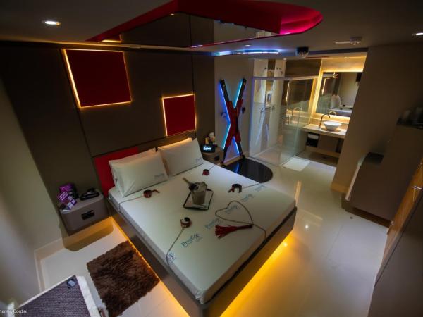 Prestige Motel 2 : photo 9 de la chambre suite deluxe