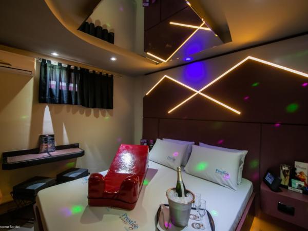 Prestige Motel 2 : photo 10 de la chambre suite deluxe