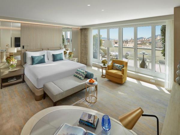Mandarin Oriental, Geneva : photo 1 de la chambre suite junior