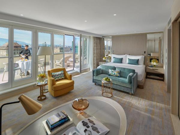 Mandarin Oriental, Geneva : photo 7 de la chambre suite junior