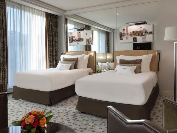 Mandarin Oriental, Geneva : photo 4 de la chambre chambre lits jumeaux deluxe