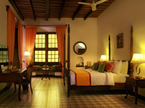 Forte Kochi : photo 4 de la chambre imperial superior with 10% discount on food, 20% discount on ayurmana, and one and a half-hour guided heritage walk from 7 am to 8:30 am