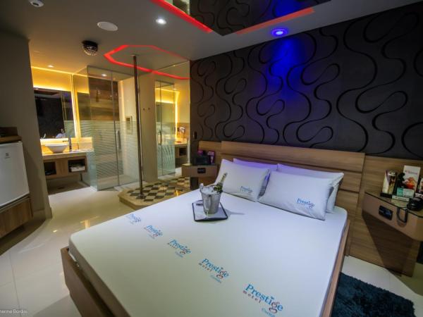 Prestige Motel 3 : photo 3 de la chambre suite standard