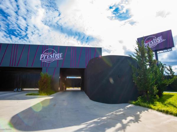 Prestige Motel 3 : photo 6 de la chambre suite standard