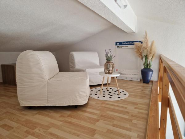 Apartments Kasalo : photo 1 de la chambre appartement 2 chambres