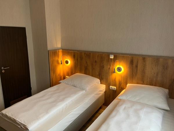 Skyline Hotel Hannover : photo 7 de la chambre chambre double