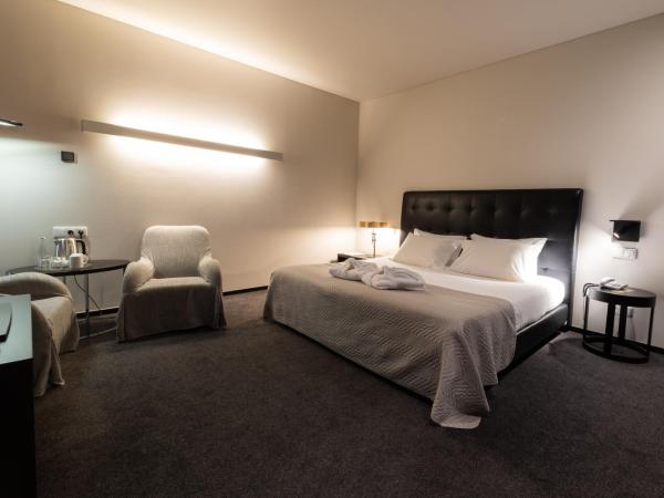 Axis Viana Business & SPA Hotel : photo 4 de la chambre suite - vue sur montagne