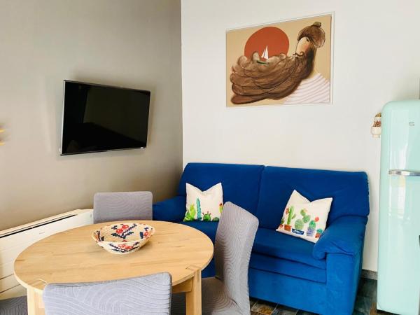 S'accabbadora Guest House : photo 4 de la chambre suite