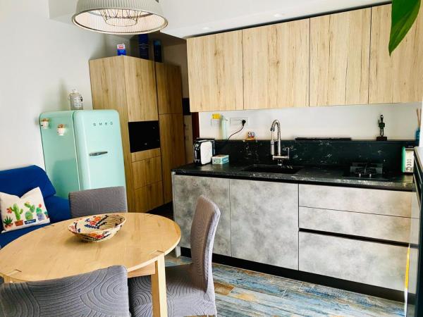 S'accabbadora Guest House : photo 6 de la chambre suite