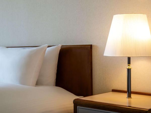 Mercure Nagano Matsushiro Resort & Spa : photo 1 de la chambre classic accessible twin room - mountain view