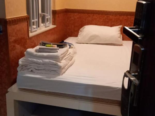 New Garden Hostel : photo 3 de la chambre chambre double avec salle de bains commune