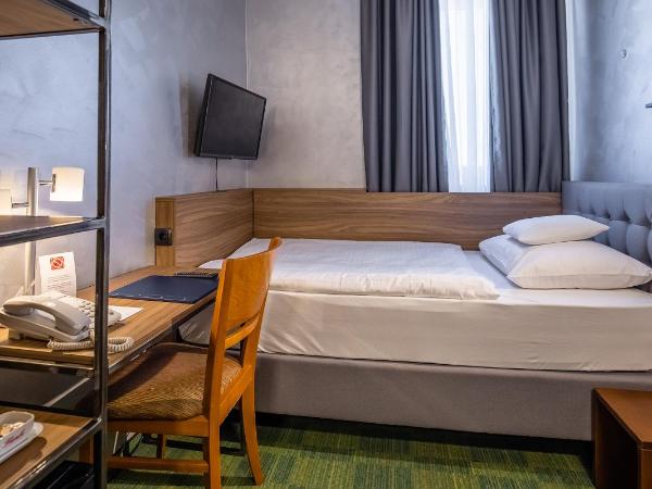 Best Western Airport Hotel Stella : photo 2 de la chambre chambre simple classique