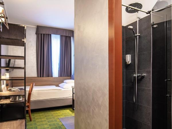 Best Western Airport Hotel Stella : photo 1 de la chambre chambre simple classique