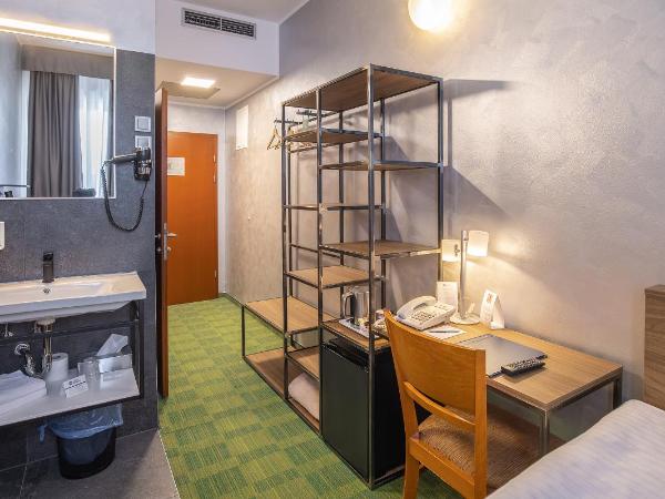 Best Western Airport Hotel Stella : photo 3 de la chambre chambre simple classique