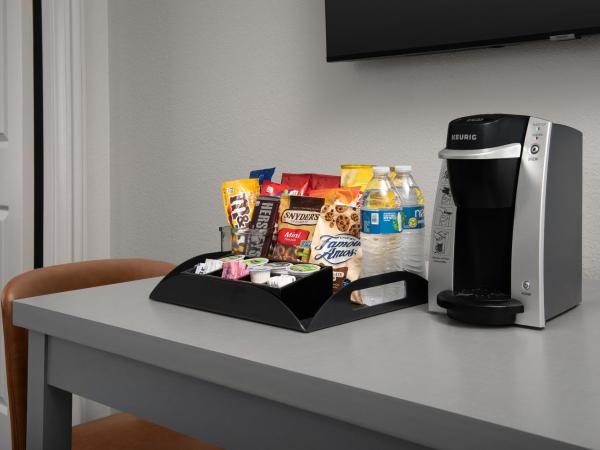 Homewood Suites by Hilton San Antonio Riverwalk/Downtown : photo 8 de la chambre suite 1 chambre lit queen-size premium