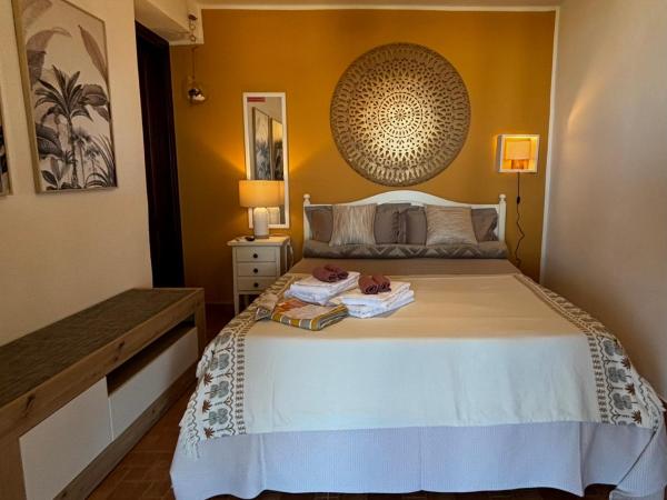 B&B Sole e Luna : photo 1 de la chambre chambre double