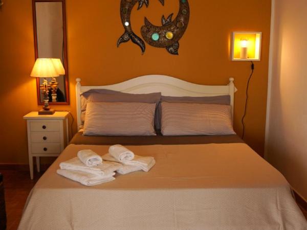 B&B Sole e Luna : photo 4 de la chambre chambre double