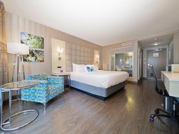 Hotel BLU : photo 1 de la chambre chambre lit king-size deluxe