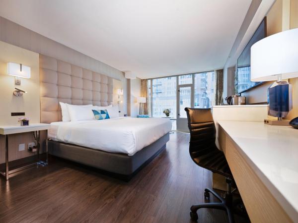 Hotel BLU : photo 2 de la chambre chambre lit king-size deluxe