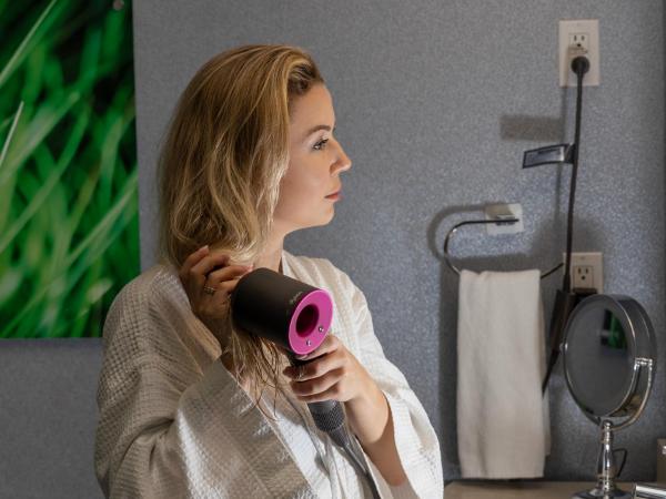 Hotel BLU : photo 1 de la chambre suite lit king-size exécutive