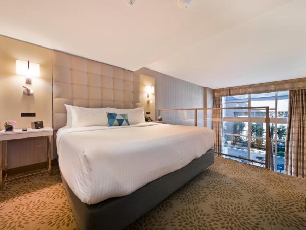 Hotel BLU : photo 2 de la chambre suite loft