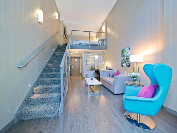 Hotel BLU : photo 1 de la chambre suite loft