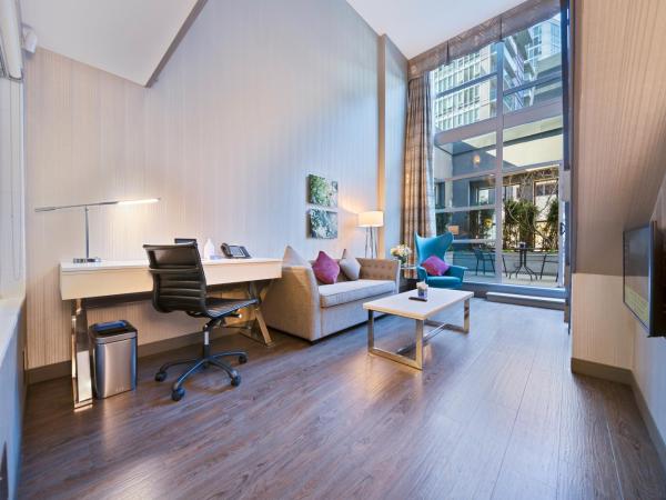 Hotel BLU : photo 4 de la chambre suite loft