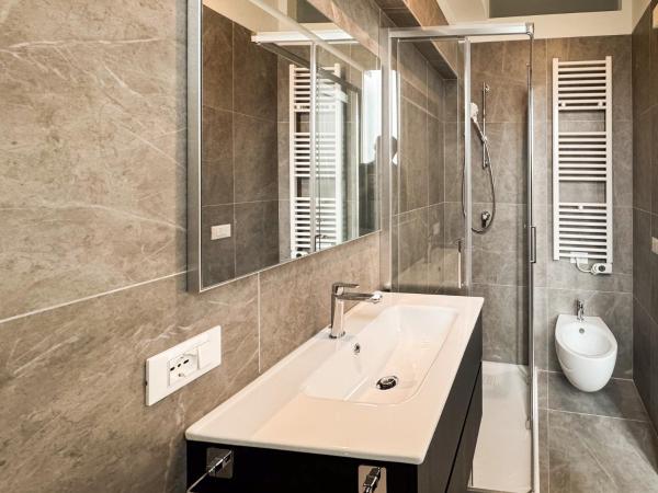 Palazzo delle Guglie - Residenze : photo 10 de la chambre appartement 2 chambres deluxe avec balcon