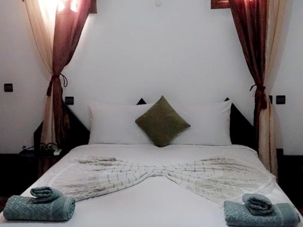 Las Palmeras Guest House : photo 2 de la chambre chambre double