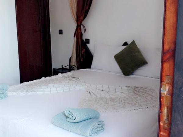 Las Palmeras Guest House : photo 3 de la chambre chambre double