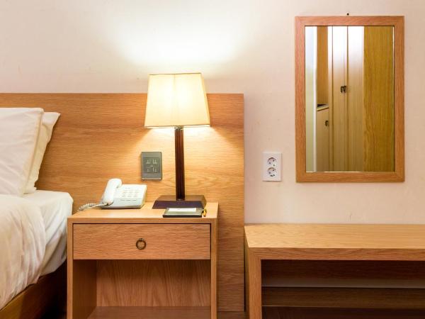 Sunbee Hotel Insadong Seoul : photo 4 de la chambre chambre double standard kor