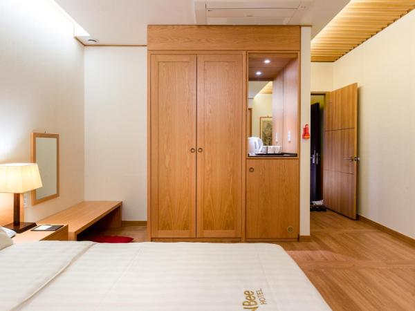 Sunbee Hotel Insadong Seoul : photo 3 de la chambre chambre double standard kor