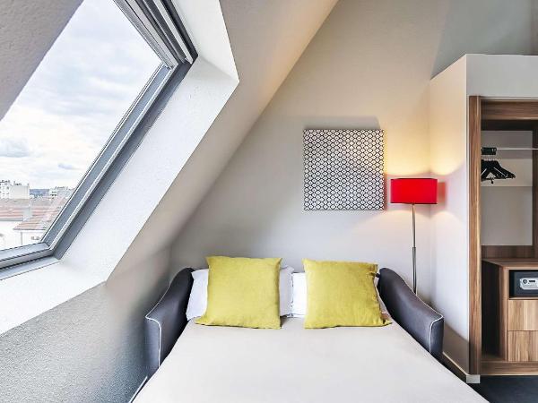 Best Western Hotel Atrium Valence : photo 3 de la chambre chambre lit queen-size supérieure avec canapé-lit – non-fumeurs