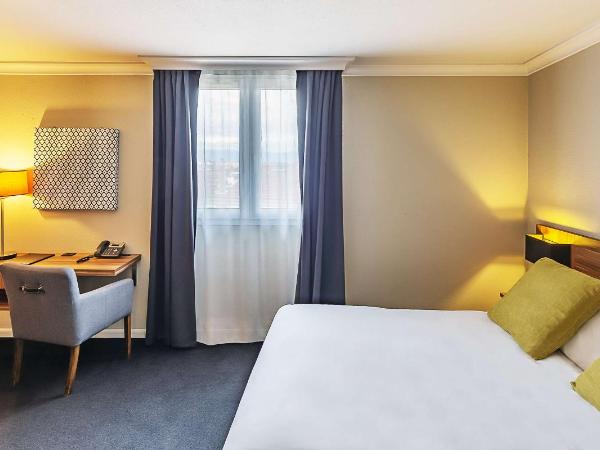 Best Western Hotel Atrium Valence : photo 7 de la chambre chambre lit king-size standard - non-fumeurs