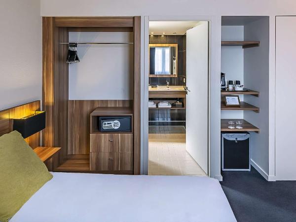 Best Western Hotel Atrium Valence : photo 6 de la chambre chambre lit queen-size standard - non-fumeurs