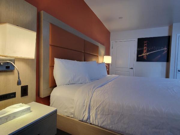 Presidio Parkway Inn : photo 2 de la chambre chambre lit king-size - accessible aux personnes à mobilité réduite