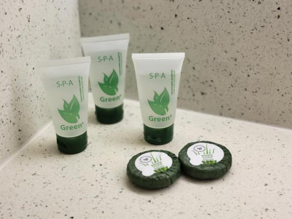 Presidio Parkway Inn : photo 8 de la chambre chambre lit king-size standard