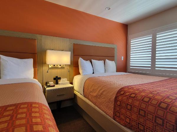 Presidio Parkway Inn : photo 1 de la chambre chambre lit queen-size standard