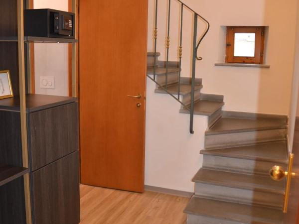 Hotel Mia Cara & Spa : photo 1 de la chambre chambre double en duplex