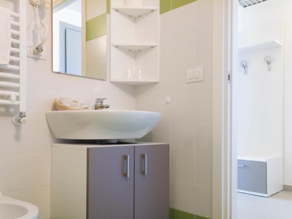 Hotel Campus Sanpaolo : photo 2 de la chambre chambre double ou lits jumeaux