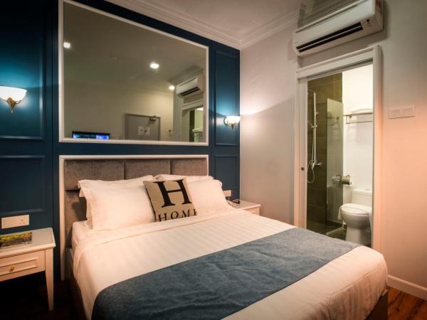 H Boutique Hotel Sri Petaling : photo 2 de la chambre chambre lit queen-size de luxe avec fenêtre