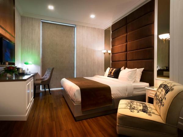 H Boutique Hotel Sri Petaling : photo 2 de la chambre chambre lit king-size premier avec fenêtre