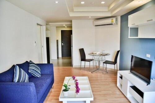 The Kaze 34 Hotel and Serviced Residence : photo 5 de la chambre appartement 1 chambre deluxe