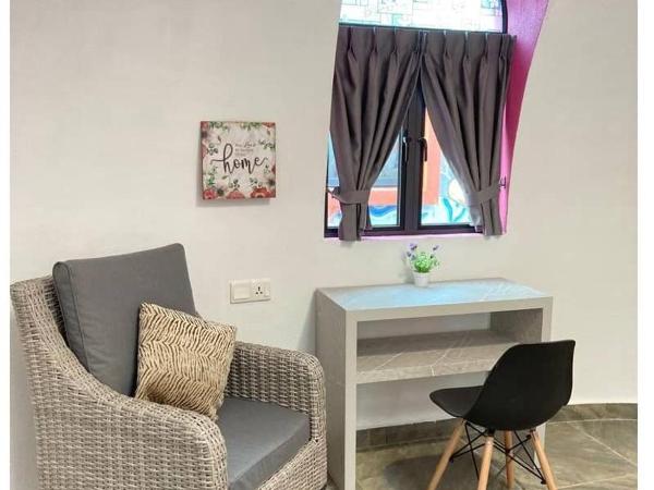 MAMEE DOME & MONKEY MIER Lot 2028 , 2029 : photo 4 de la chambre chambre double