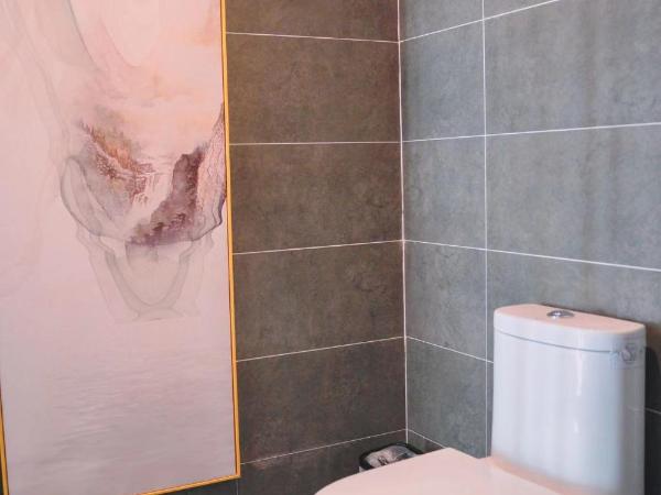 南京工业职业技术大学松山湖生态酒店 : photo 3 de la chambre chambre lits jumeaux supérieure