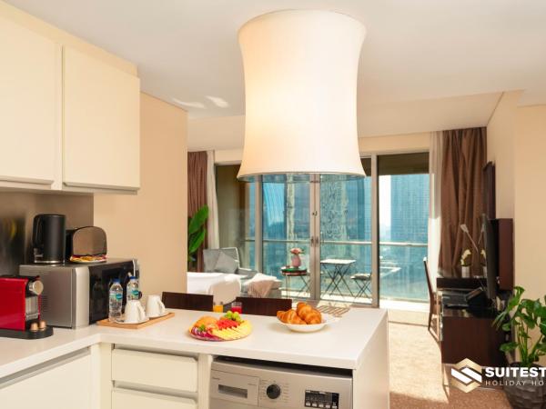 OSTAY -Address Dubai Mall - The Residence : photo 6 de la chambre studio supérieur